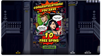 Jack Hammer 3 Freispiele