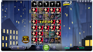 Jack Hammer 3 Spielablauf