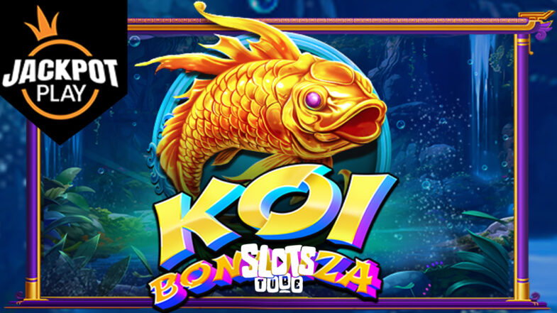 Koi Bonanza Jackpot Frei spielen Demo