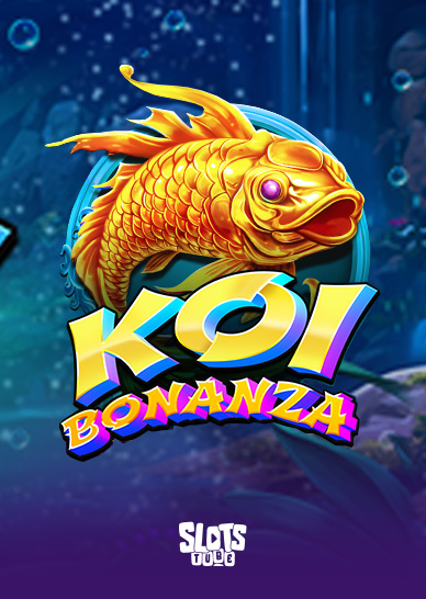 Koi Bonanza Jackpot Play Slot Überprüfung
