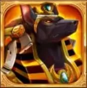 Links of Ra 2 Anubis Symbol