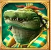 Links of Ra 2 Krokodil Symbol