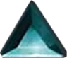 Links of Ra 2 Grüner Edelstein Symbol