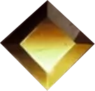 Links of Ra 2 Gelber Edelstein Symbol
