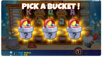 Lobster Bob's Seafood & Win It Merkmale
