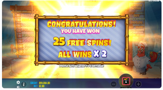 Lobster Bob's Seafood & Win It Freispiele