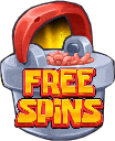 Lobster Bob's Seafood & Win It Scatter Symbol