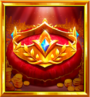 Midas Golden Touch 2 Kronen-Symbol