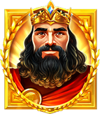 Midas Golden Touch 2 King Symbol