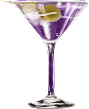 Mr Tain's Party Night Cocktail Symbol