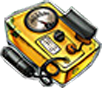 Mutant Trawlers Maschine Symbol