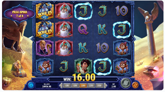 Mystery Genie Fortunes of the Lamp Freispiel Modus