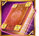 Pandora's Treasure Buchsymbol