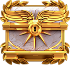 Pandora's Treasure Chest-Symbol