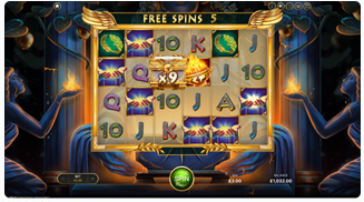 Pandora's Treasure Freispielmodus