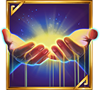 Pandora's Treasure Hände Symbol