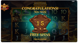 Pirate Multi Coins Freispiele