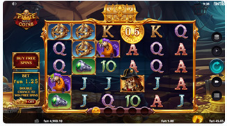Pirate Multi Coins Gameplay