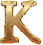 Pirate Multi Coins K Symbol