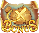 Pirate Multi Coins Scatter Symbol