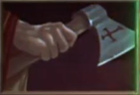 Possessed Axt Symbol