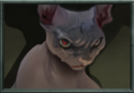 Possessed Katze Symbol