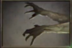 Possessed Hände Symbol