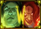 Possessed Wild Symbol