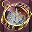 Primate King Megaways Kompass Symbol