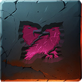 Ragnarok Vögel Symbol