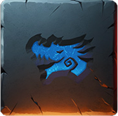Ragnarok Drache Symbol