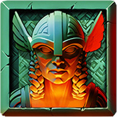 Ragnarok Girl Wikinger Symbol
