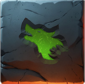Ragnarok Wolf Symbol