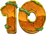 Release The Bison 10 Symbol