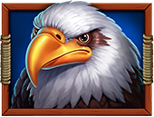 Release The Bison Adler Symbol
