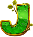 Release The Bison J Symbol