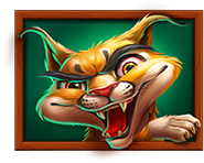 Release The Bison Luchs Symbol