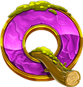 Release The Bison Q Symbol