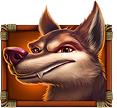 Release The Bison Wolf Symbol