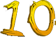 Rise of Samurai IV 10 Symbol