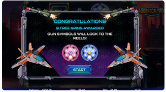 Robopocalypse Bonus