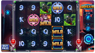 Robopocalypse Freispiele