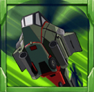 Robopocalypse Hubschrauber Symbol