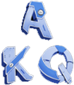 Robopocalypse Low Paying Symbols 1