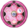 Robopocalypse Multiplikator Pistolen Symbol