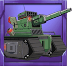 Robopocalypse Tank Symbol
