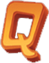 Rusty & Curly Q Symbol