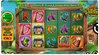 Secret Riches of the Irish Gameplay