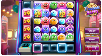 Trigger Happy Spielablauf