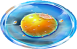 Tropicool 3 Beeren-Symbol